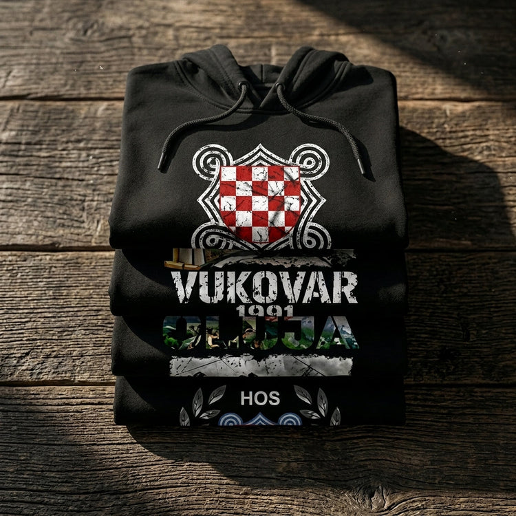 Domoljubna Kolekcija - Hoodice