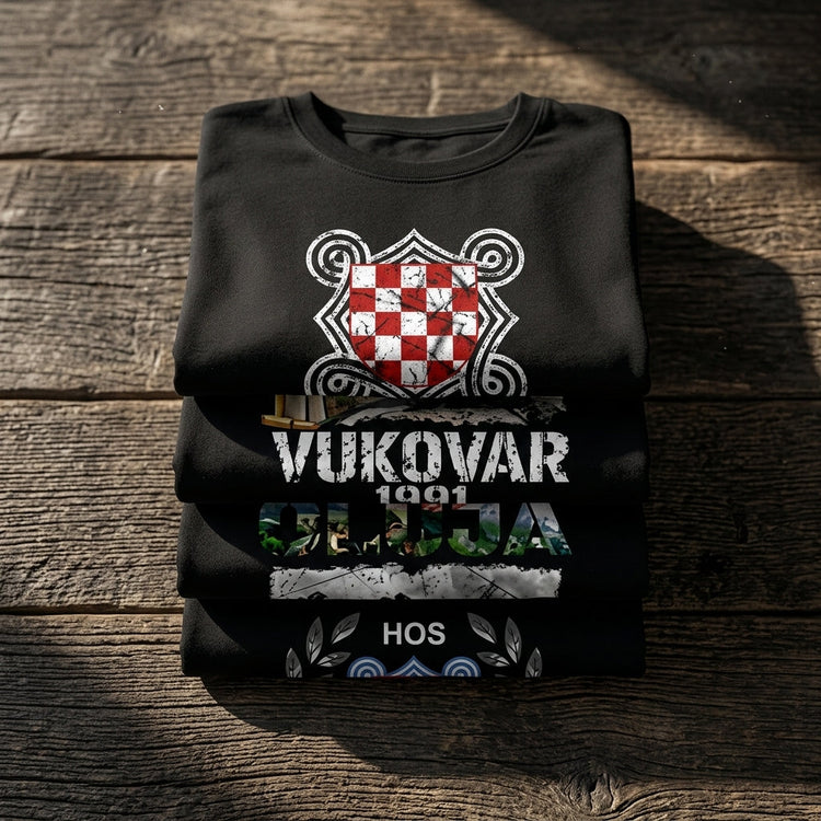 Domoljubna kolekcija - Dugi rukavi
