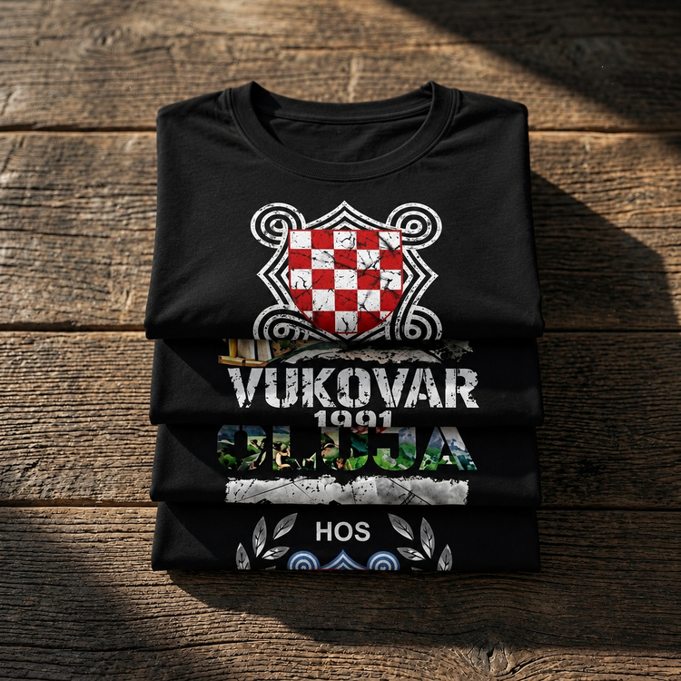 Domoljubna Kolekcija - Majice
