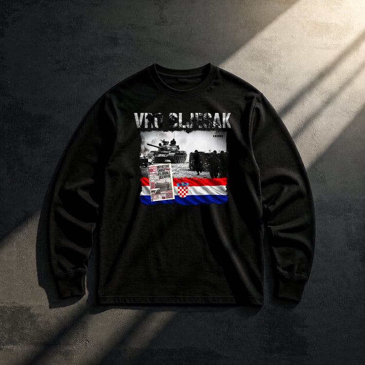 Bljesak 1995 – Zora Slobode (Limited Edition) – Dugi rukavi