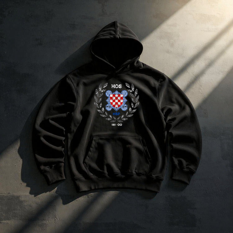 HOS 1991 – Vječni ponos (Limited Edition) – Hoodica