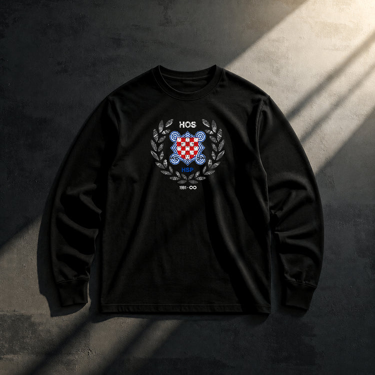HOS 1991 – Vječni ponos (Limited Edition) – Dugi rukavi