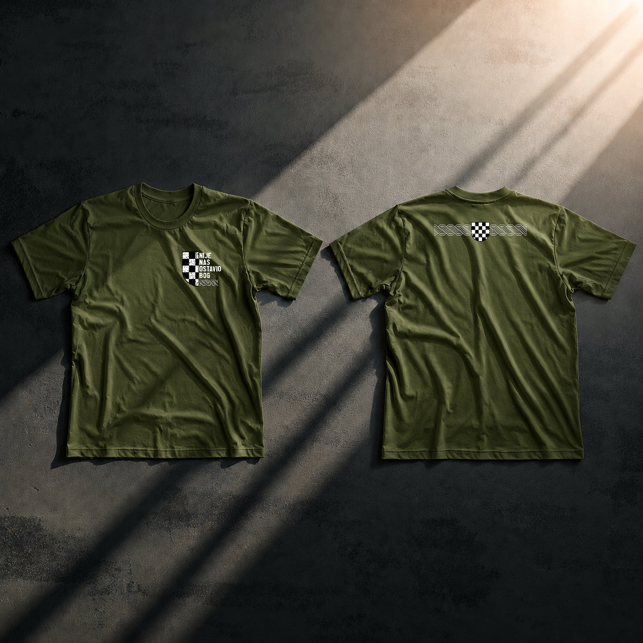 Nije Nas Ostavio Bog (Limited Edition)