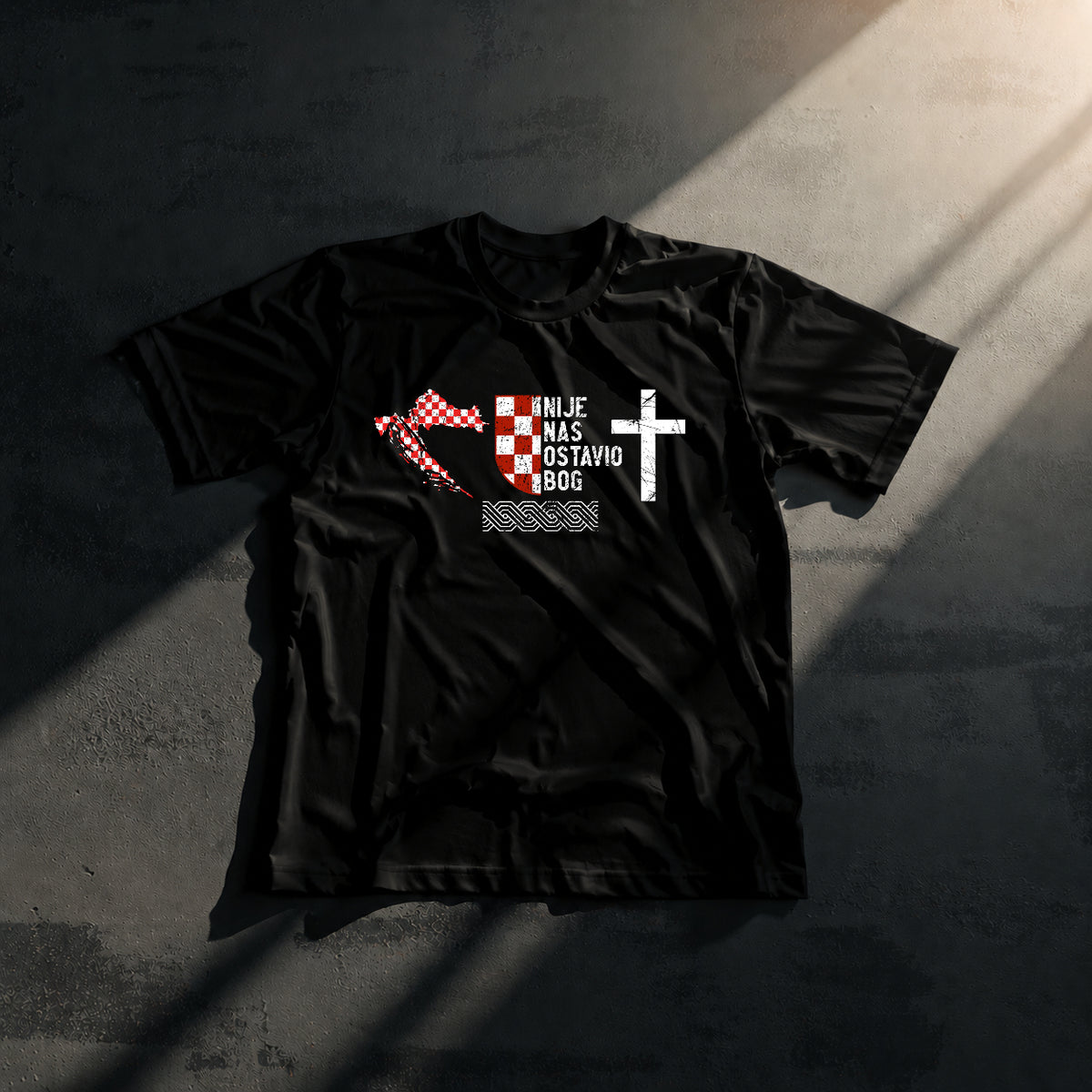 Nije Nas Ostavio Bog – Black Edition (Limited Edition)