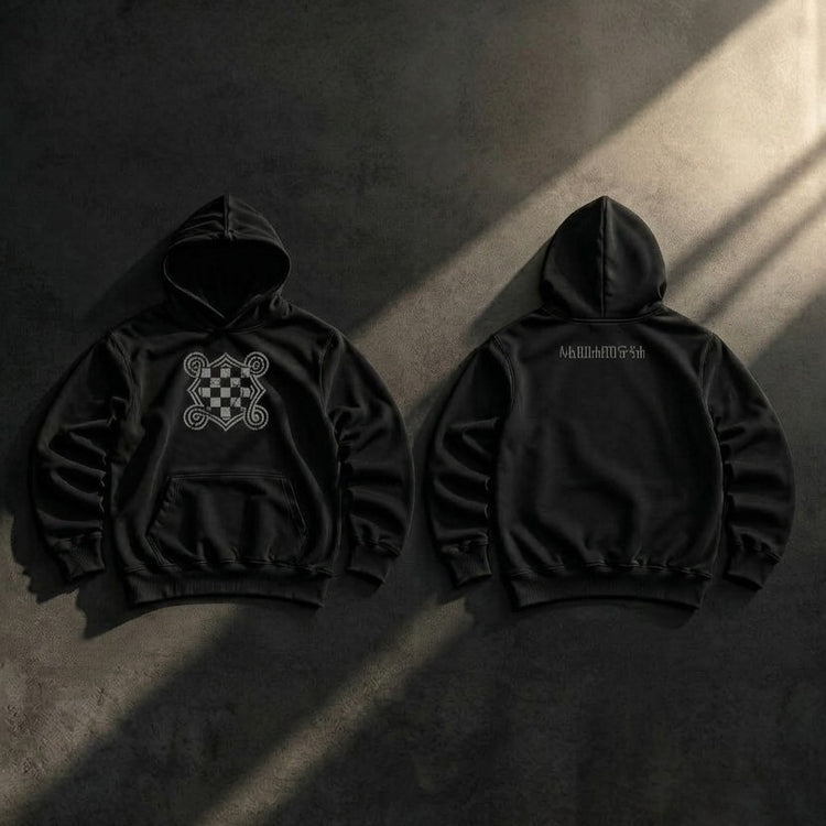 Glagoljica & Pleter – Hoodica